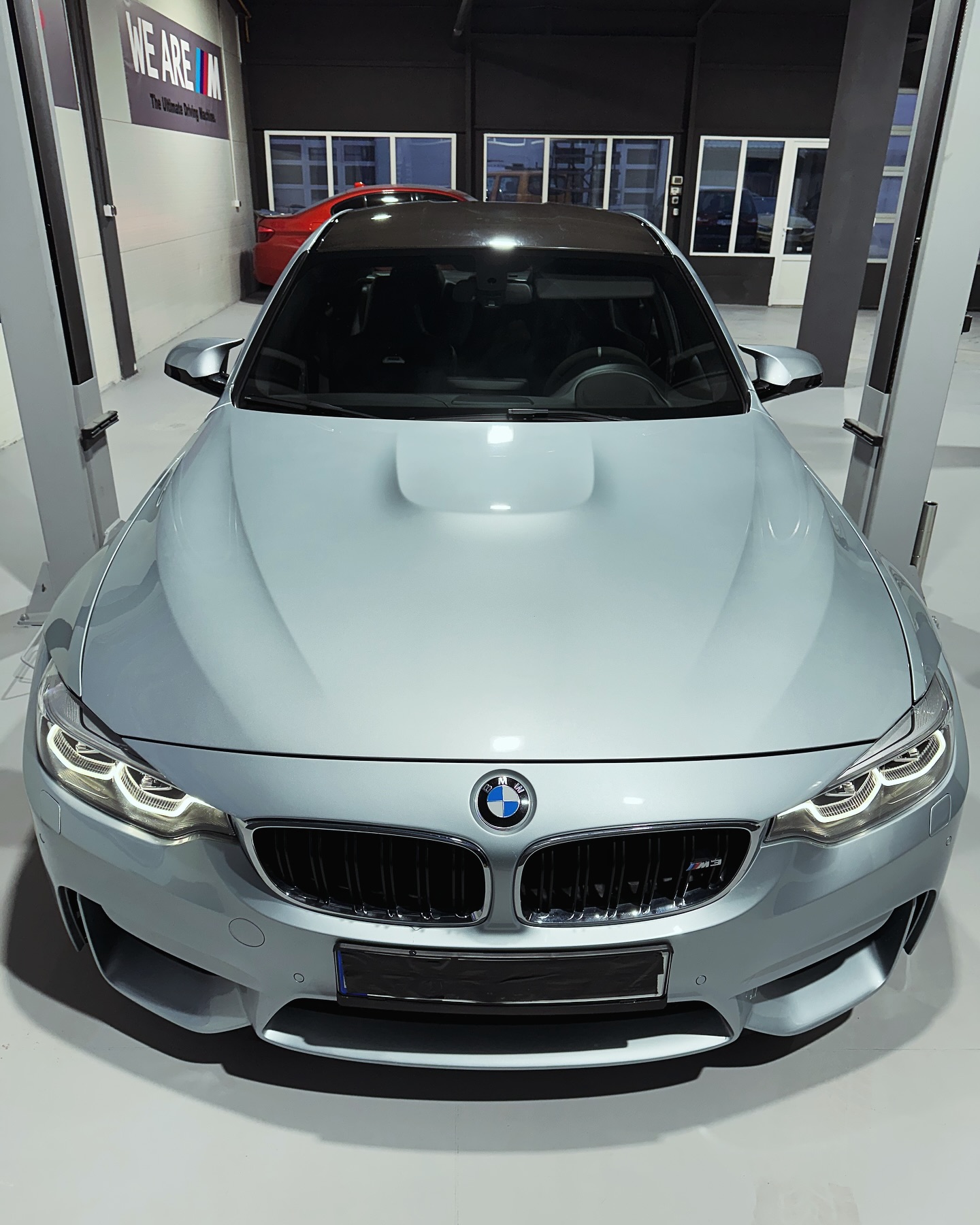 BMW M3 F80 — Turbo upgrade — build complet